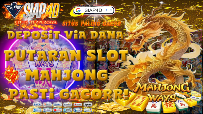 agen slot online